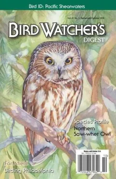 Bird Watchers Digest Magazine
