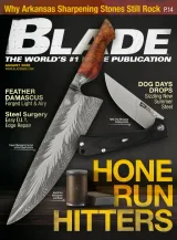Blade Magazine 1