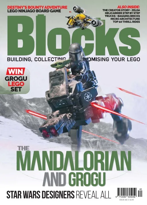 Blocks Magazine