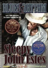 Blues and Rhythm Magazine 1