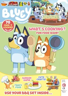 Bluey Magazine