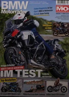 BMW Motorräder (Saksa)
