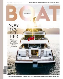 Boat International Magazine