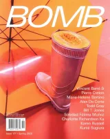 Bomb Magazine 1