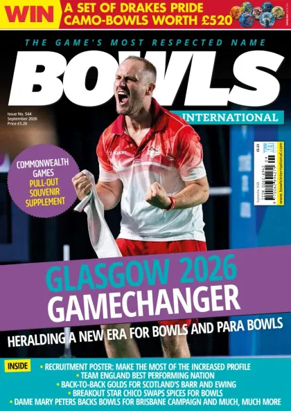 Bowls International Magazine