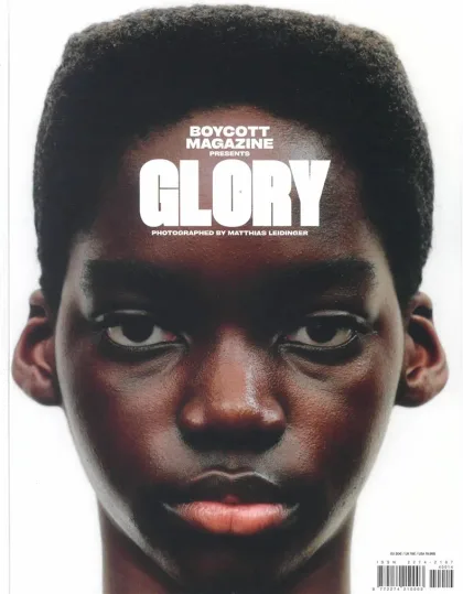 Boycott Magazine (Englanti)