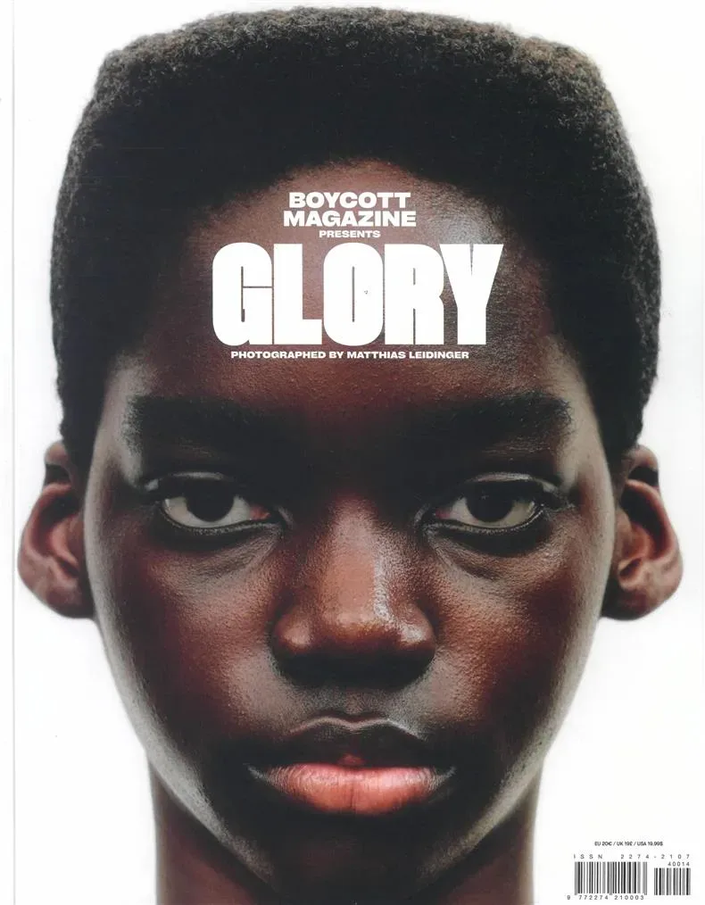 Boycott Magazine (Englanti)