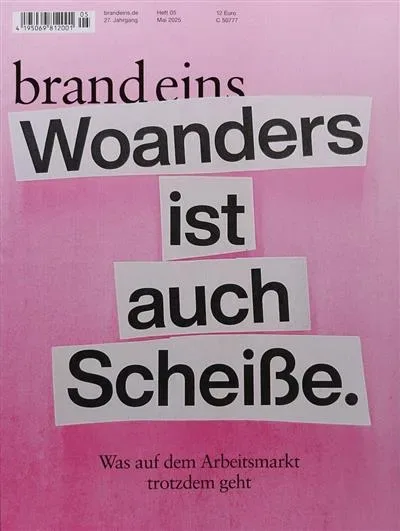 Brand eins (Saksa)