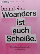 Brand eins (Saksa) 1