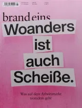 Brand eins (Saksa) 1