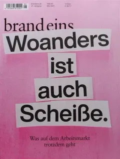 Brand eins (Saksa)