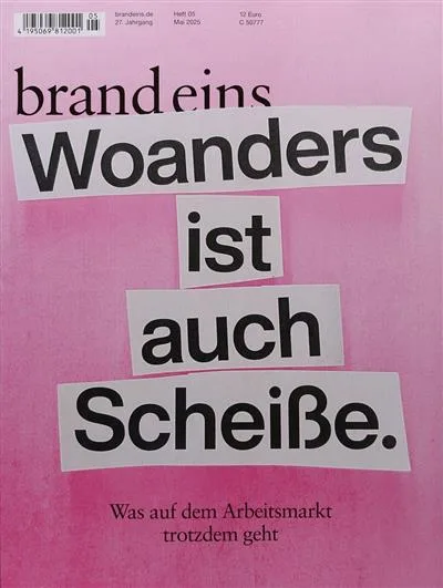 Brand eins (Saksa)