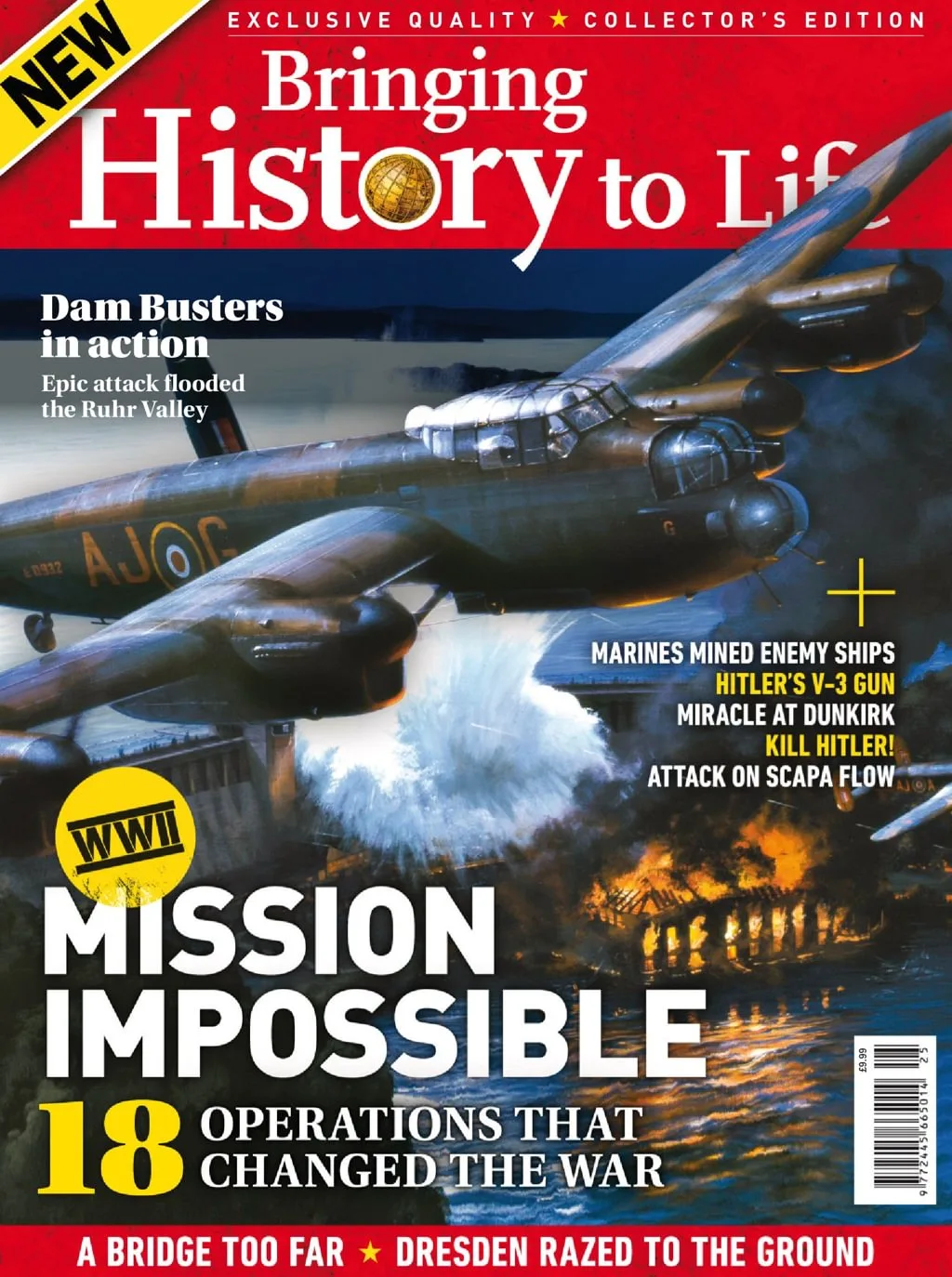 Bringing History To Life Magazine