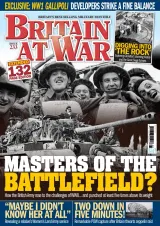 Britain at War Magazine 1