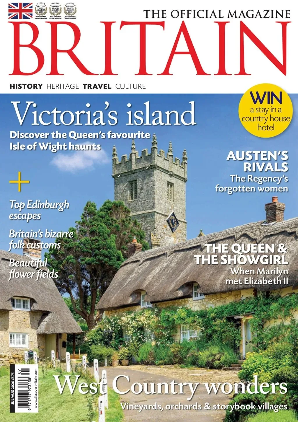 Britain Magazine