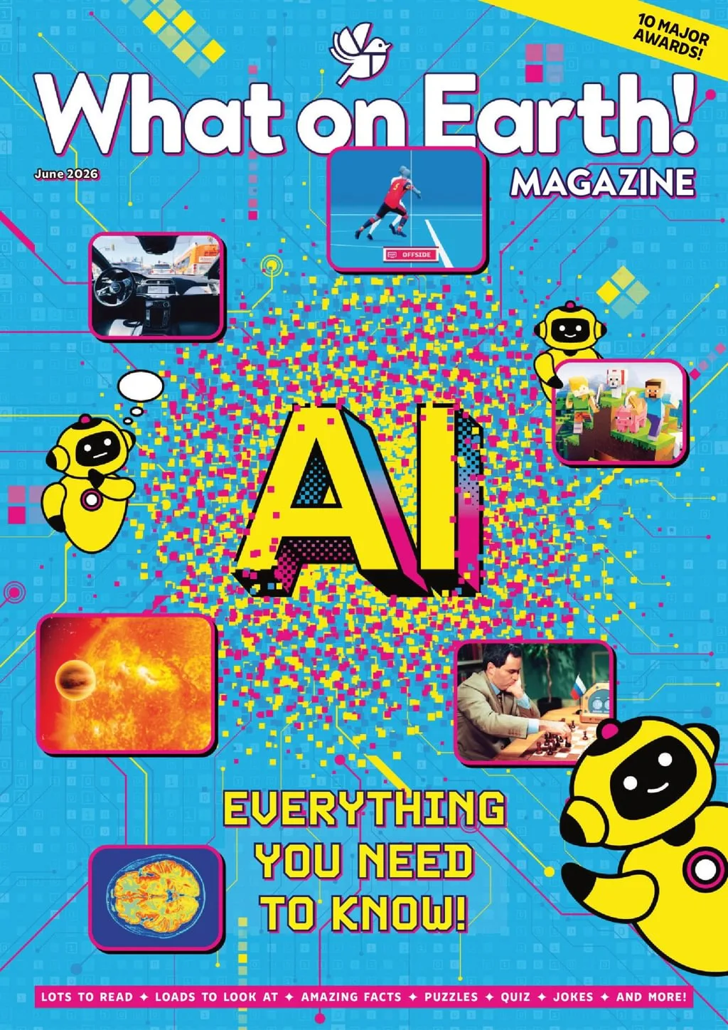 Britannica Magazine