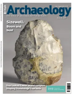 British Archaeology Magazine