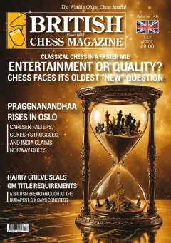 British Chess Magazine