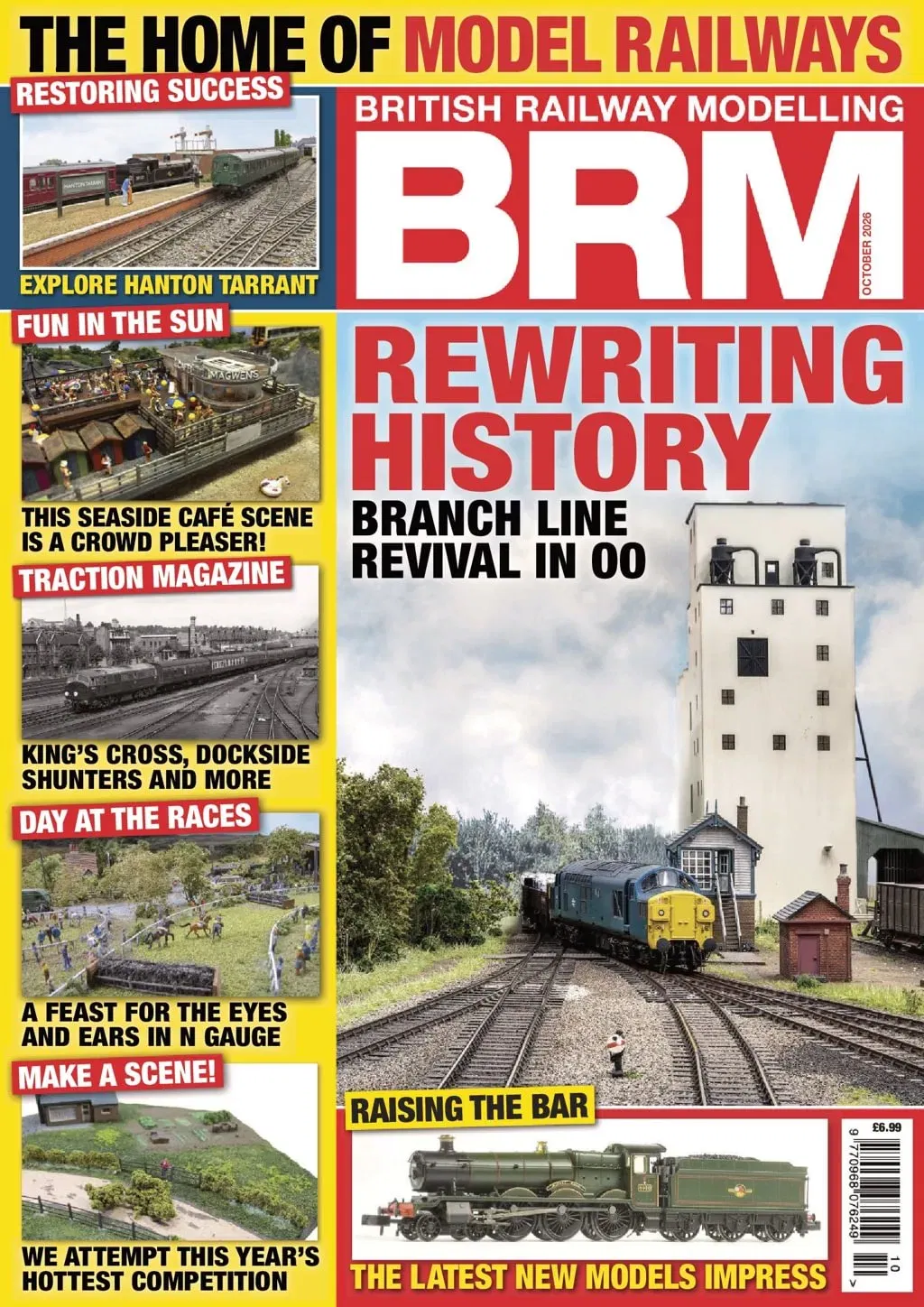 British Railway Modelling Magazine