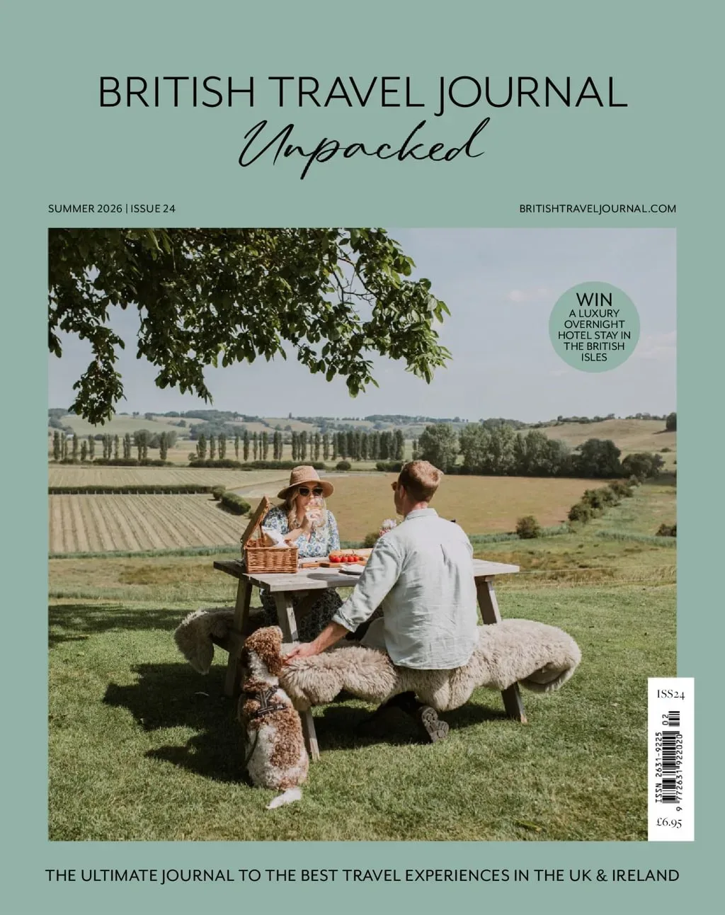 British Travel Journal