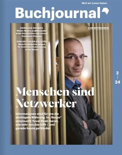 Buchjournal (Saksa)