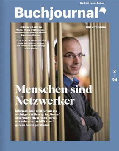 Buchjournal (Saksa)