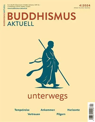 Buddhismus Aktuell (Saksa)