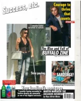Buffalo Zine Magazine 1