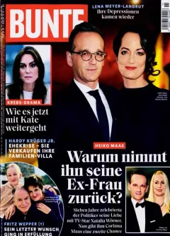 Bunte Illustrierte (Saksa)
