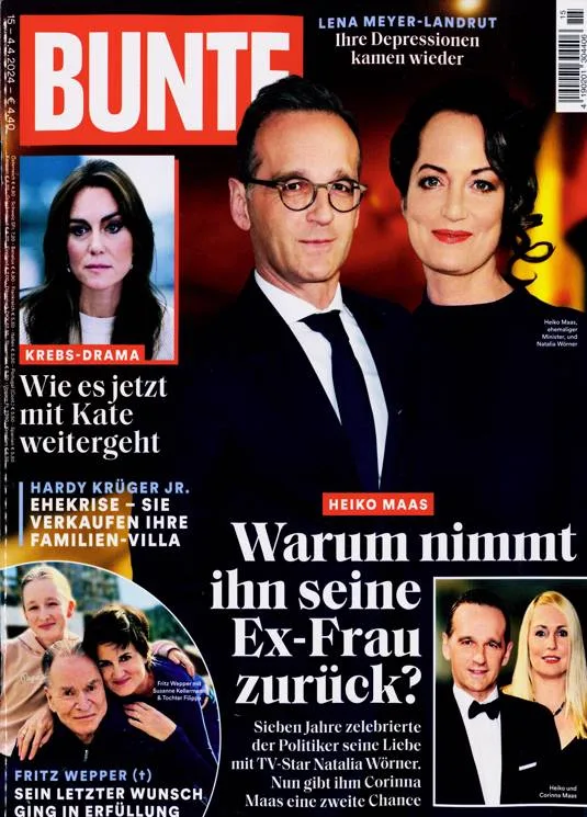 Bunte Illustrierte (Saksa)