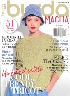 Burda Maglia (Italia)