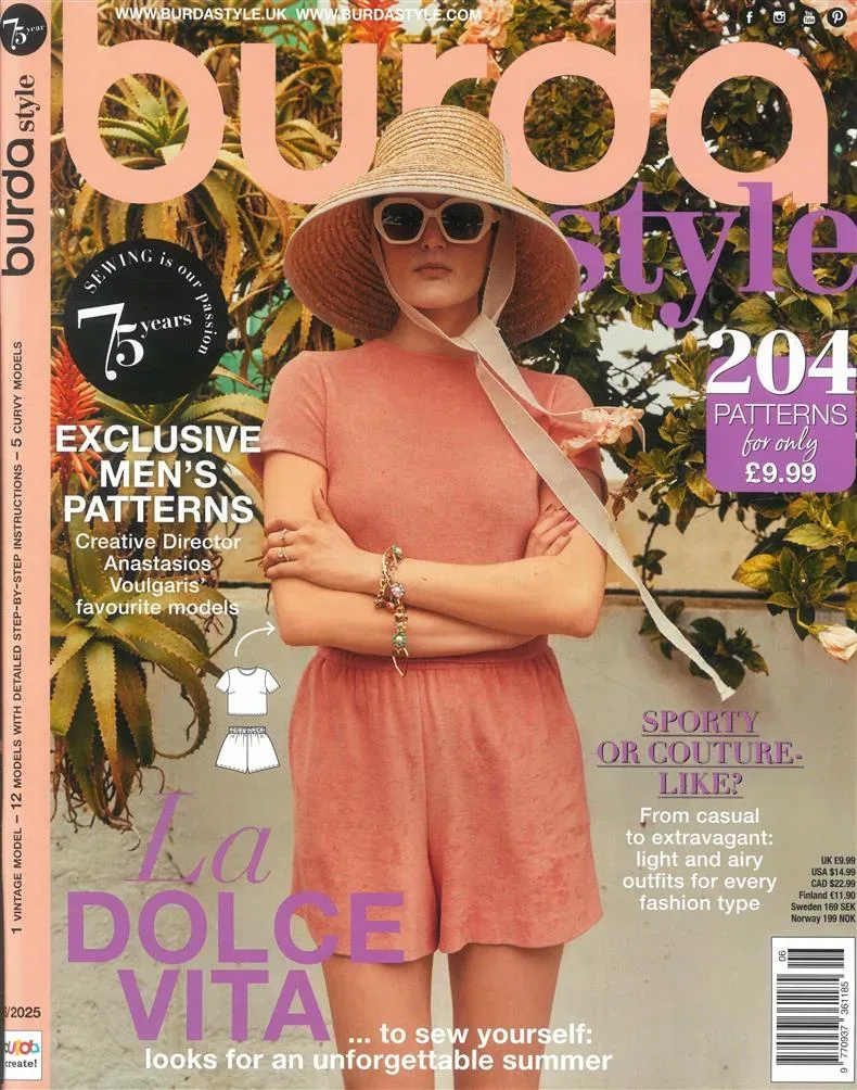 Burda Style (UK) Magazine