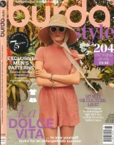Burda Style (UK) Magazine 1