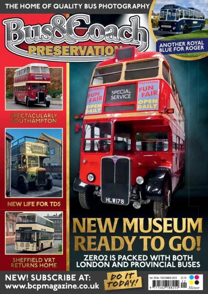 Bus & Coach Preservation Magazine