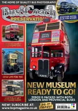 Bus & Coach Preservation Magazine 1
