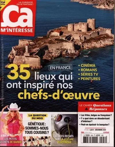 Ca m'interesse (Ranska)