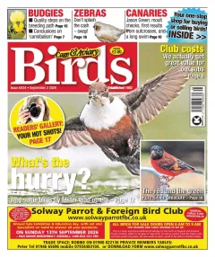 Cage & Aviary Birds Magazine
