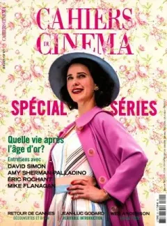 Cahiers du Cinema (Ranska)