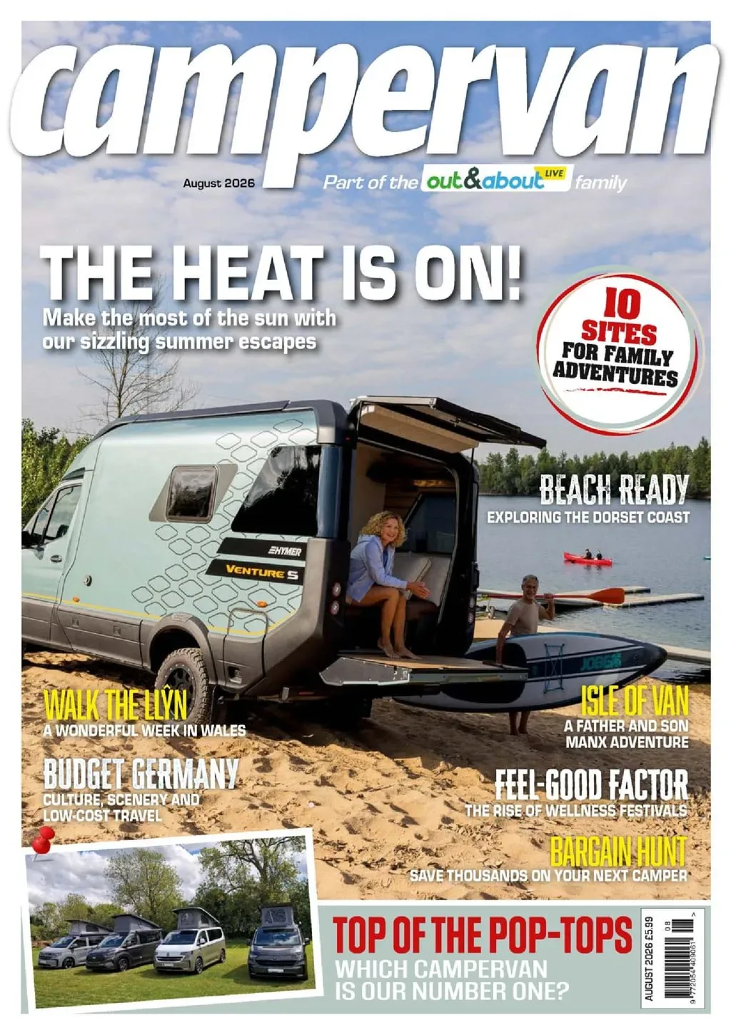 Campervan Magazine