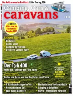 Camping Cars + Caravans (Saksa)