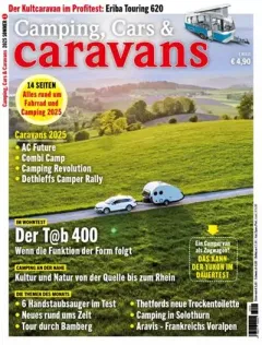 Camping Cars + Caravans (Saksa)