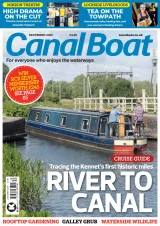 Canal Boat Magazine 1