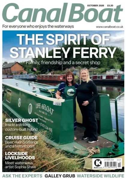 Canal Boat Magazine