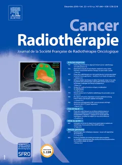 Cancer / radiothérapie (Ranska)