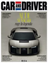 Car & Driver (Espanja) 1