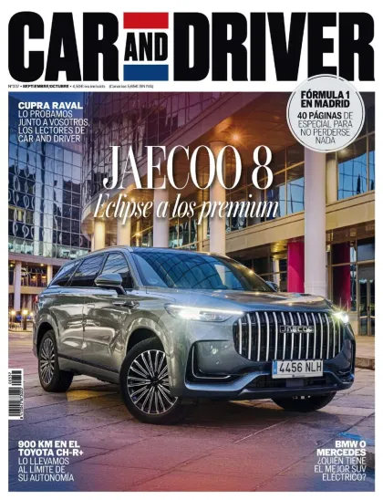 Car & Driver (Espanja)