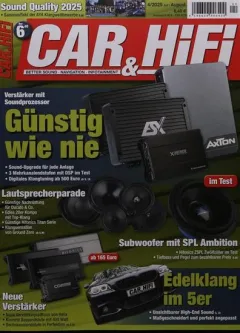 Car & Hifi (Saksa)