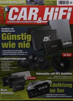 Car & Hifi (Saksa)