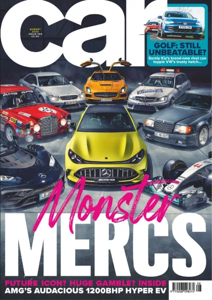 Car Magazine