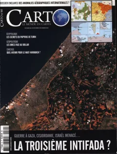 CARTO Le monde en cartes (Ranska)